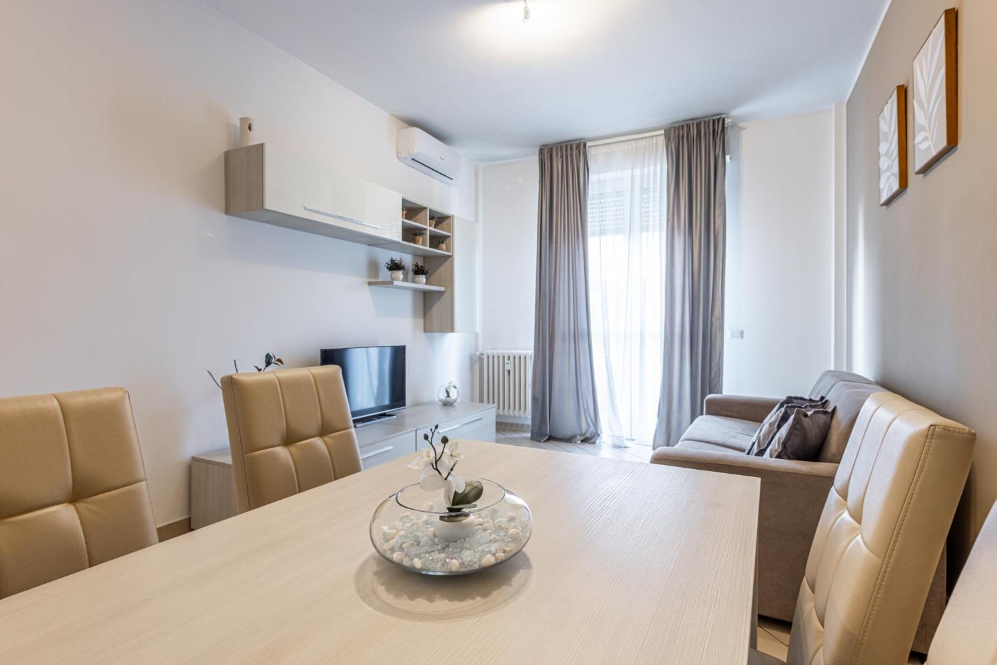 Appartamento Sara San Donato Milanese Bagian luar foto
