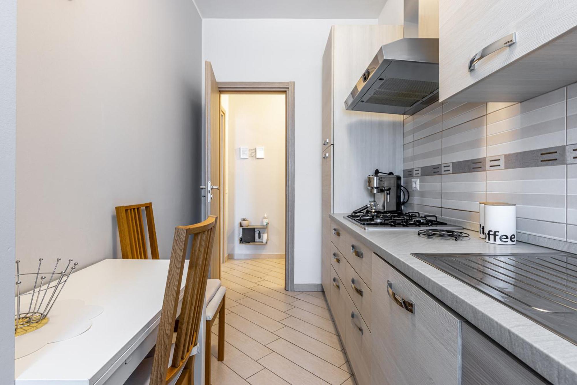 Appartamento Sara San Donato Milanese Bagian luar foto