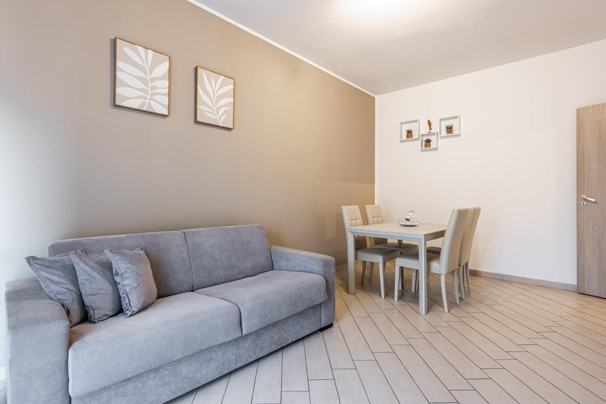 Appartamento Sara San Donato Milanese Bagian luar foto