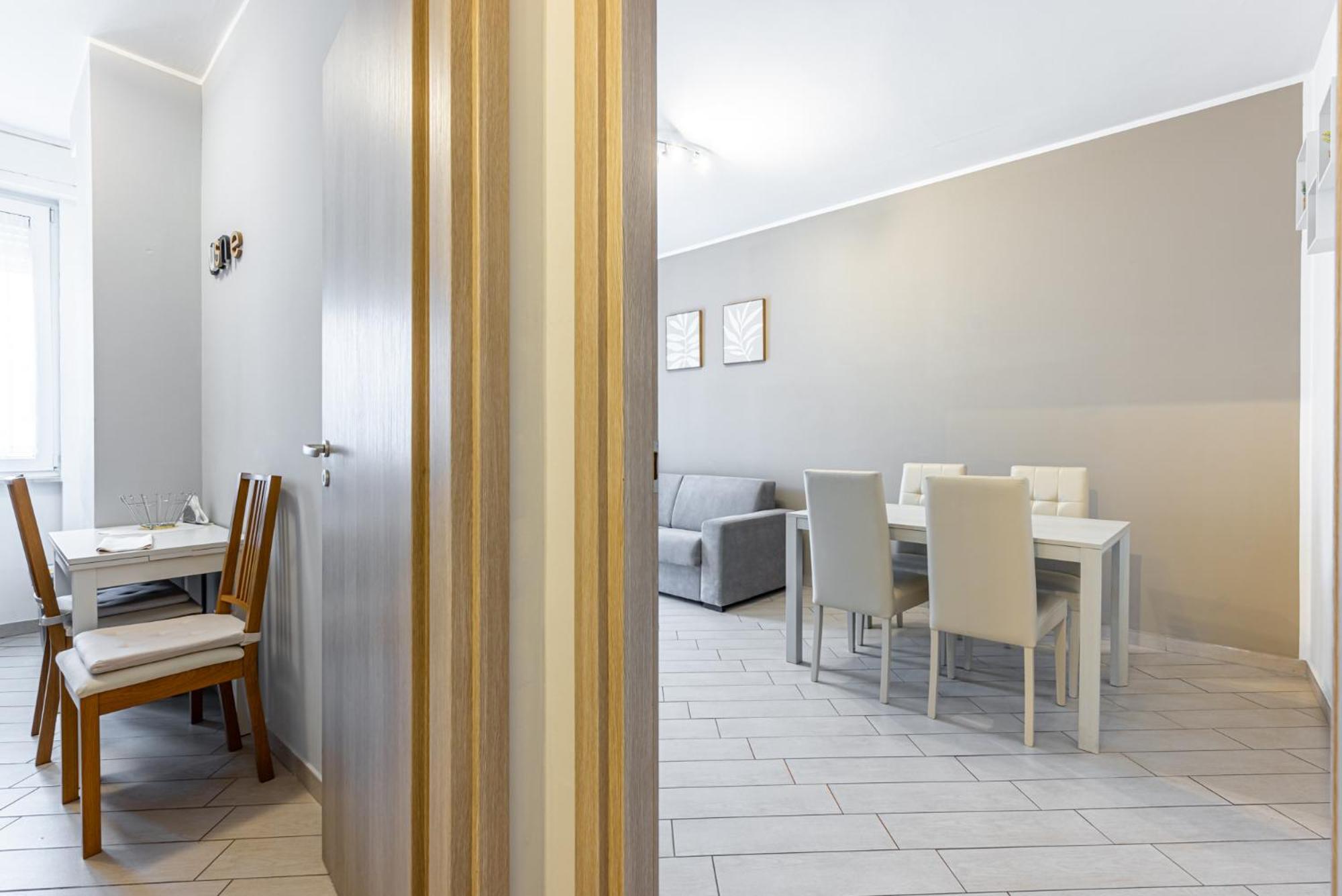 Appartamento Sara San Donato Milanese Bagian luar foto
